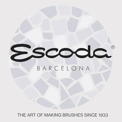 Escoda | Watercolour | Artist Set Joseph Zbukvic 1 | Size 8,10,12 | 3 Brushes | Synthetic White Toray | Round Pointed - color: Joseph Zbukvic 1, size: Artist Set