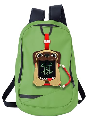 Boogie Board Sketch Pals Camper the Puppy 4” LCD Writing Tablet for Kids – Reusable Mess-Free Drawing Pad with Tethered Stylus – Clip-On Travel Doodle Board Toy – Ages 3+ - style: Puppy