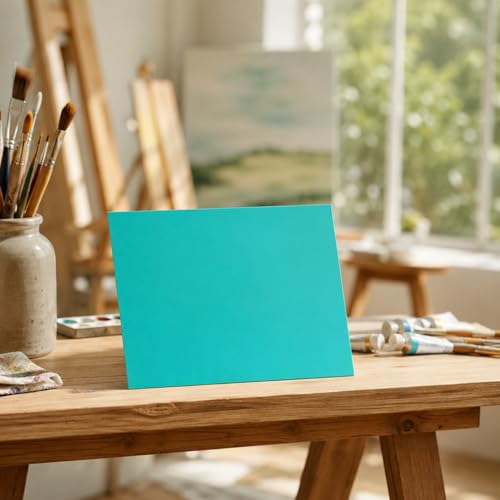 1-Pack Soft Linoleum Carving Blocks for Printmaking A5 Size 15x22cm Plates