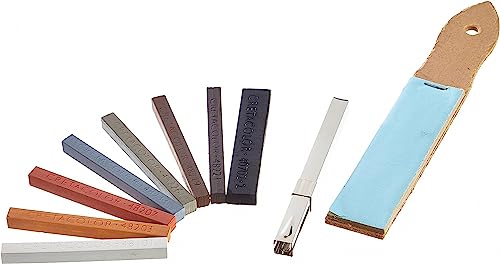 Cretacolor Selection Wood Drawing Set 53 piece