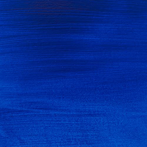 Amsterdam Standard Series Acrylic Jar 1000ml Phthalo Blue 570 (17715702) - color: Phthalo Blue, size: 33.81 Fl Oz (Pack of 1)