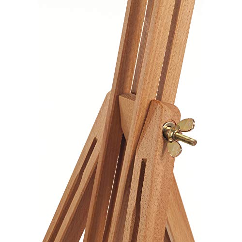 Mabef Value Folding Field Easel (MBM-29-AL-B) - style: Compact