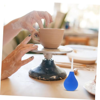 NUOBESTY Ceramic Precision Applicator Squeeze Bottle 1 Set Pottery Tools for Glaze Trailing