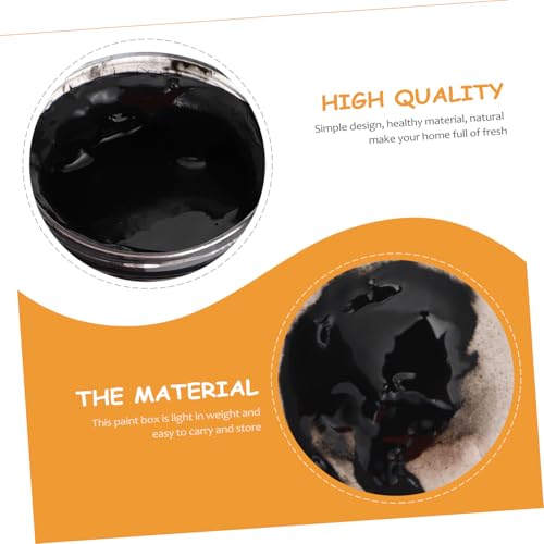 Artibetter 300ml Water-Based Printing Ink for Rubbing Paint and Blow Plate Art, Lightweight Portable Color Paste and Filler for DIY Painting and Beginners