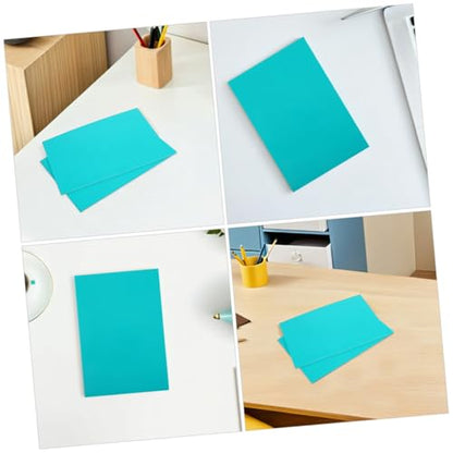 Housoutil 2pcs Printmaking Engraving Board Linoleum Carving Blocks Handcraft Plate Carving Block Sheet Engraving Material for DIY Art - size: 21.00X15.00X0.30CM