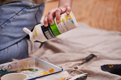 Liquitex Professional Fluid Medium, Palette Wetting Spray, 237ml (8-oz) Bottle - color: Palette Wetting Spray, size: 8 Fl Oz (Pack of 1), style: 8-oz