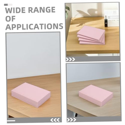 NUOBESTY 4pcs Carving Blocks for DIY and Art Projects Linoleum Stamp Carving Blocks Smooth Surface