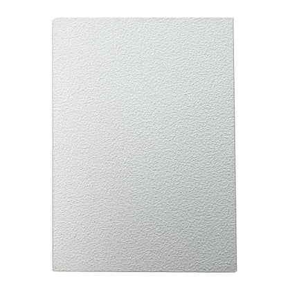 Trekell 2.5" x 3.5" Mini Gesso Primed Panels – Pack of 10 Hardboard Painting Panels for Miniature Artwork | Made in USA - size: 2.5" x 3.5" - 10 per bag