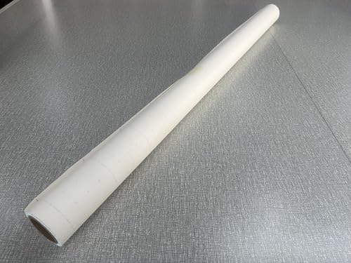 Pattern Paper for Sewing, Tracing Paper for Pattern Drafting, Marking Paper for Dressmaking, 60g Weight (Alphanumeric Dotted Paper, 45 Inch x 20 Yard)