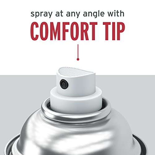 Rust-Oleum 7794830 Stops Rust Spray Paint, 12 oz, Gloss Antique White - color: Gloss Antique White, size: 12 Ounce (Pack of 1)