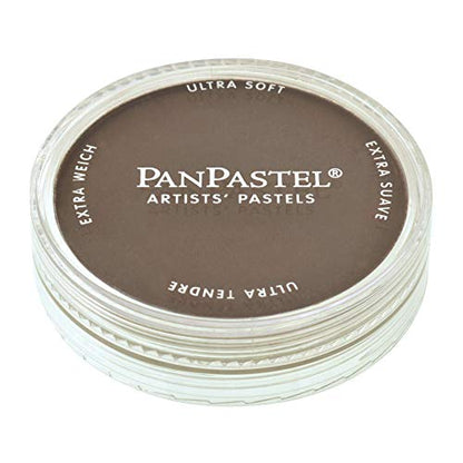 PanPastel Ultra Soft Artist Pastel, Raw Umber Shade - color: Brow Umber Shade, size: 1 Count (Pack of 1)