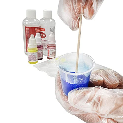 Craft Smart 24ct Color Resin Pigment Ink Set