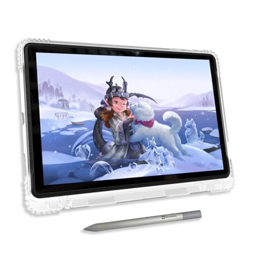 PicassoTab A10 Drawing Tablet • No Computer Needed • Stylus Pen, Pro Drawing Apps & Tutorials • 10" Screen, 6GB+128GB, Android 14 • Portable, Standalone, Designed for Beginner Graphic Artist -A10 - size: 10 Inch Compact Screen