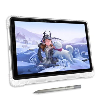 PicassoTab A10 Drawing Tablet • No Computer Needed • Stylus Pen, Pro Drawing Apps & Tutorials • 10" Screen, 6GB+128GB, Android 14 • Portable, Standalone, Designed for Beginner Graphic Artist -A10 - size: 10 Inch Compact Screen