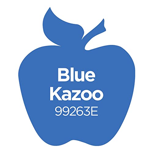 Apple Barrel Acrylic Paint, Blue Kazoo - color: Blue Kazoo, size: 2 Fl Oz (Pack of 1)