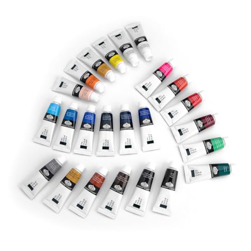Oil Paint 24/PK 24/PKG