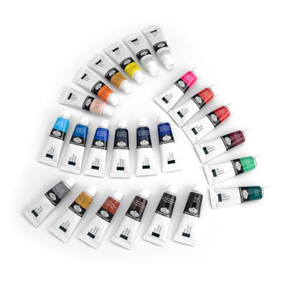 Oil Paint 24/PK 24/PKG