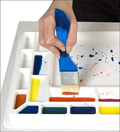 Sterling Edwards Blend/Glazing Brush - 2 in - size: Blending & Glazing Brush Large 2 inch