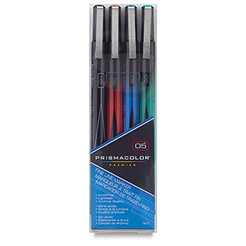 SAN14172 - Prismacolor Premier Fine Line Markers