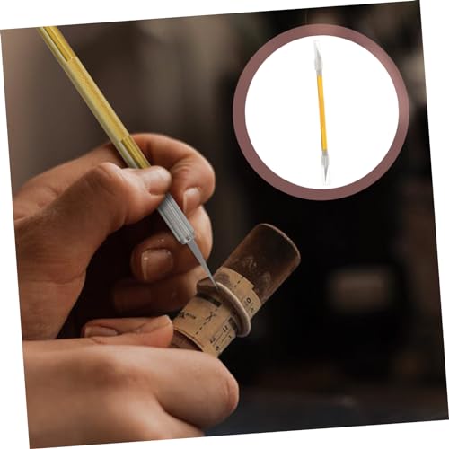 Double Head Engraving Pen for Woodworking Marking Tool Art Craft Cutting Tool