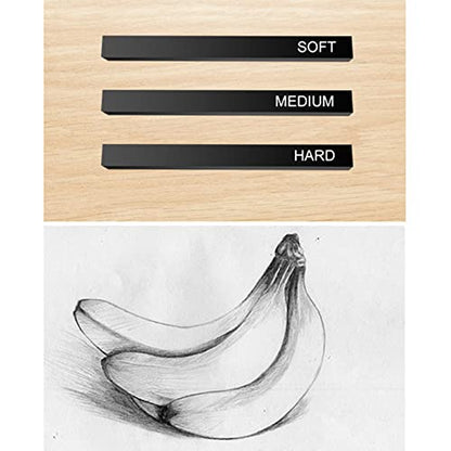 Artists Compressed Charcoal Sticks Square Black Coal Sticks Sketch Art Supplies for Drawing Sketching Shading Tool 6 PCS Artist Charcoal Sticks Black for Drawing Sketching Fine Art Soft