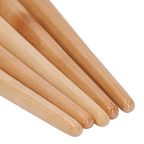 5Pcs Tachikawa Comic Pen Nib Holder for Various Pen Nib, Comic Dip Pen Set, Dip Pen Nib Holder Premium Sandalwood Hold Sturdy Comic Pen Nib Holder5Pcs Burlywood C (Original Wood Color)