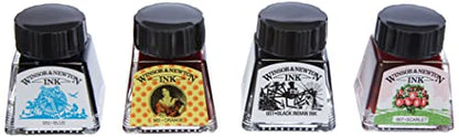 Winsor & Newton Collection Drawing Ink Set, Set of 8, Henry Collection - style: Henry Collection Pack