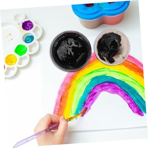 300ml Water Based Printing Ink for Boys and Girls Non-Toxic Graffiti Pigment for Block Printing and Hand-Painted Art Projects
