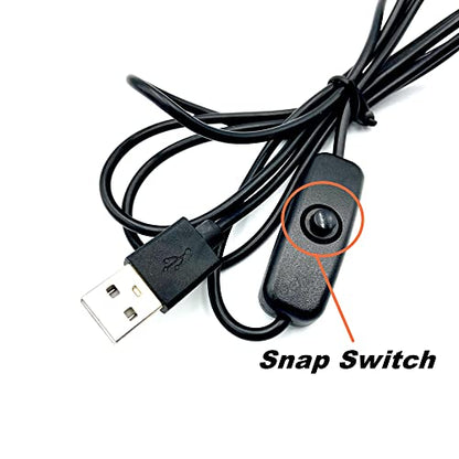 5W Gooseneck UV Light for Resin Curing, 395-405nm LED UV Curing Lamp with 12" Flexible Arm & Steel Clamp for Resin Molds, Jewelry Making, DIY Crafts, Gel X Nails, Nail Polish
