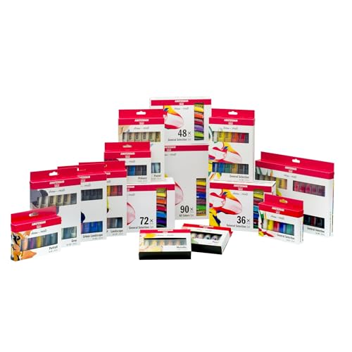 Cobra Artist Oil Color Tube - Water-Mixable Oil Paint with High Pigmentation - Opaque Color - High Lightfastness - Water-Thinnable - Convenient Tube Size - No Harmful Solvents - White - 40ml - 3 Pack