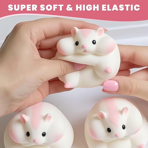 Taba Squishy Kit 16 OZ Liquid Silicone for Squishy Making Kit Fufu Squishies Making Kits Silicone Rubber DIY Decompression Gift