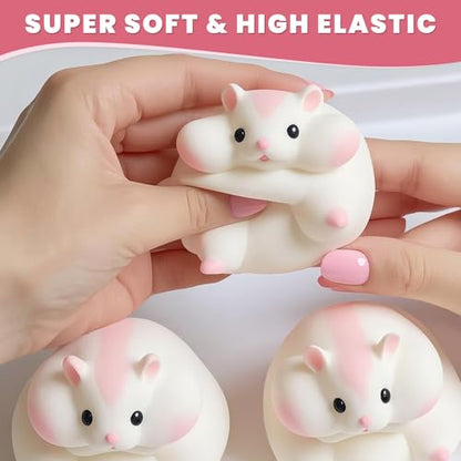 Taba Squishy Kit 16 OZ Liquid Silicone for Squishy Making Kit Fufu Squishies Making Kits Silicone Rubber DIY Decompression Gift