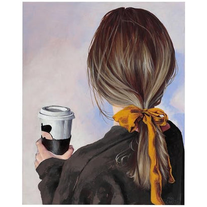 Da Vinci Pro Ultra Smooth Wood Canvas Gesso Board - 2" Deep, 16x20 Pack of 4 White Acrylic Polymer Gesso Panels for Painting Fine Portraits and Ultra Fine Detail Illustrations and Artwork - size: 16x20"