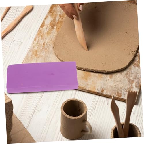 High Density Pottery Sculpting Sponges Super Absorbent Ceramic Sponge for Clay Molding Multi Functional Art for Pottery and Painting Needs