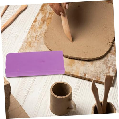 High Density Pottery Sculpting Sponges Super Absorbent Ceramic Sponge for Clay Molding Multi Functional Art for Pottery and Painting Needs