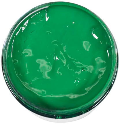 Sax True Flow Water Soluble Block Printing Ink, 8 Ounce Jar, Green