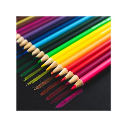 Art 101 Deluxe Art and Doodle Art Set, Assorted Colors, 168 Pieces (53168)