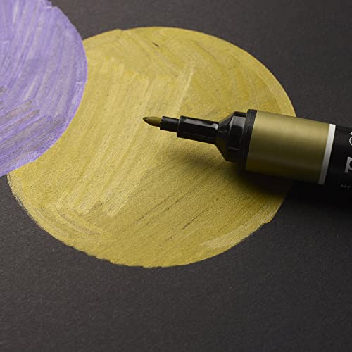 Winsor & Newton Professional Mixed Media Pad, 11" x 14", 25 Sheets, 200gsm, Black - size: 11" x 14", style: Mixed Media Pad - Black