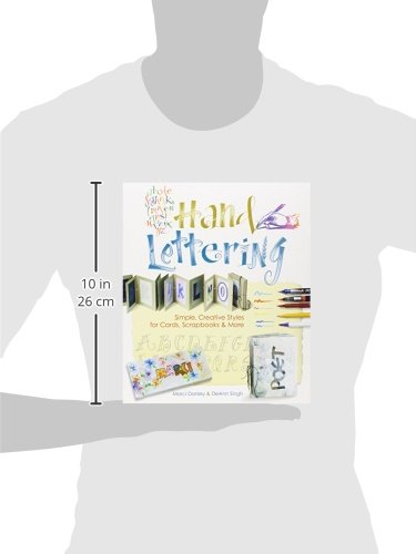 Hand Lettering: Simple, Creative Styles for Cards, Scrapbooks & More