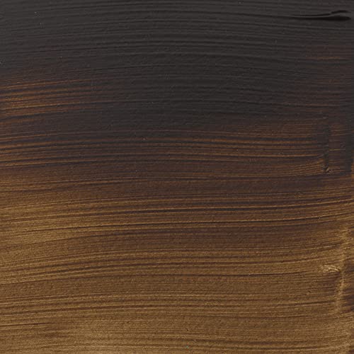 Amsterdam Standard Series Acrylic Tube 120ml Vandyke Brown 403 (17094032) | Vibrant Color with Acrylic Resin Binder, High Lightfastness, Water-Based, Strong Coverage, Visible Brush Strokes - color: Vandyke Brown, size: 1 Count (Pack of 1)