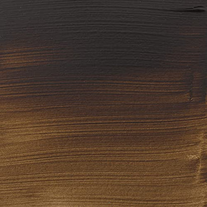 Amsterdam Standard Series Acrylic Tube 120ml Vandyke Brown 403 (17094032) | Vibrant Color with Acrylic Resin Binder, High Lightfastness, Water-Based, Strong Coverage, Visible Brush Strokes - color: Vandyke Brown, size: 1 Count (Pack of 1)