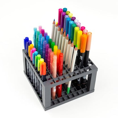 Tombow 56148 Dual Brush Pen Desk Stand