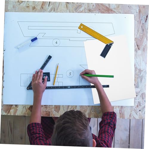 Uonlytech 100sheets Construction Paper Bulk Drawing Paper Pad for Adults Sketch Pads for Drawing Marker Art