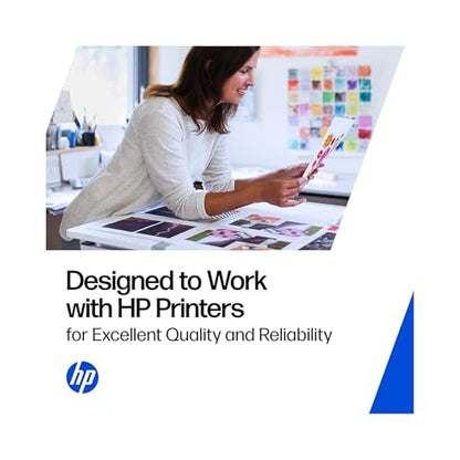 HP 64XL/64 Black High Yield and Tri-Color Standard Yield Ink Cartridges, 2/Pack - style: Black XL + CMY