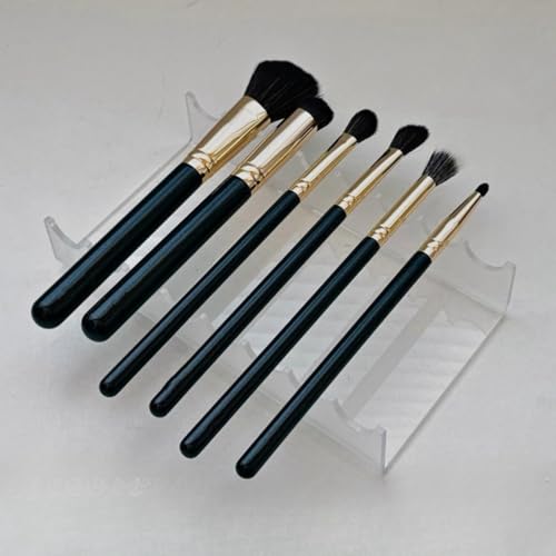 Paint Brush Organiser and Display Stand Drying Rack for Nails Brushes and Acrylic Pens Professional Makeup Tool Holder