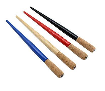 Hillento Comic Dip Pen Holder Set, Manga Calligraphy Set, Includes 4 Dip Pen Holder with 5 Nibs for Lettering Skiching, Art, Writing, Signatures, Calligraphy