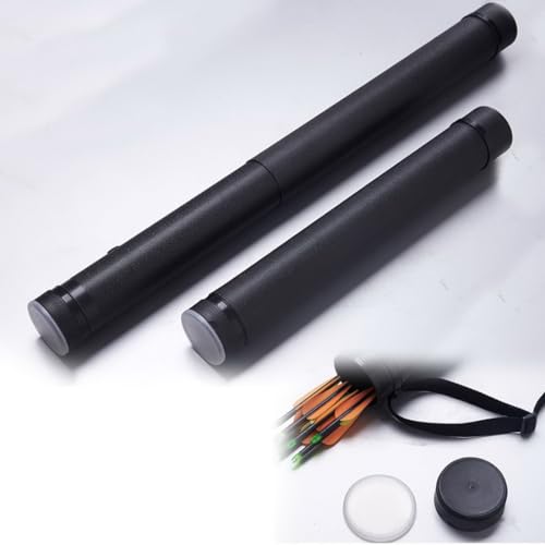Poster Tube Documents Storage Tube, Extendable 24"/62cm to 41"/105cm Poster Tubes for Storage Poster Holder Tube Blueprint Tube Poster Documents Storage Tube