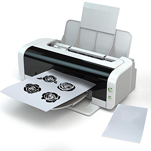 Caydo 23 Pieces Screen Printing Starter kit Include 3 Different Size of Wood Silk Screen Printing Frame with Mesh, Screen Printing Squeegees, Inkjet Transparency Film, Ink Knife, and Mask Tape - style: 23pcs