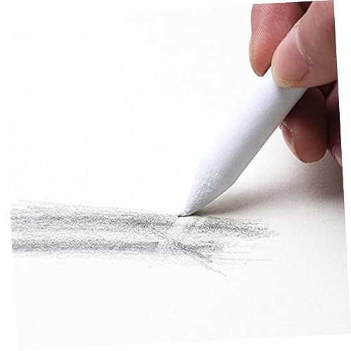 TEHAUX 18pcs Blending Stumps Tortillions Set Sketch Rub Pencil Stumps for Drawing Blending for Drawing Shading Pencils for Sketching