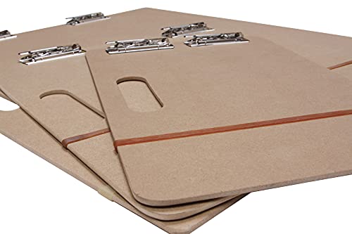 Jack Richeson 400411 18" x 18" Heavy-Duty Drawing Clip Board